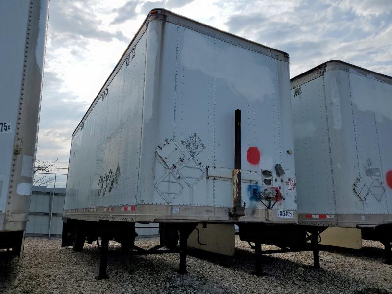 2008 Great dane All models VIN 1GRAA56238K201775 — COPART salvage auction photo