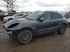 2019 Porsche Macan VIN WP1AB2A59KLB32257 COPART salvage auction — FRONT END, CA - SALVAGE CERTIFICATE, sold $15,700 on 2025-03-18 (photo 1)