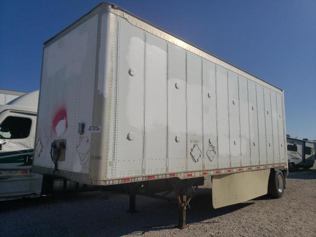 2006 Wabash All models VIN 1JJV281WX6L979025 COPART salvage auction — REAR END, OR - CERTIFICATE OF TITLE, sold $900 on 2026-08-28 (photo 2)
