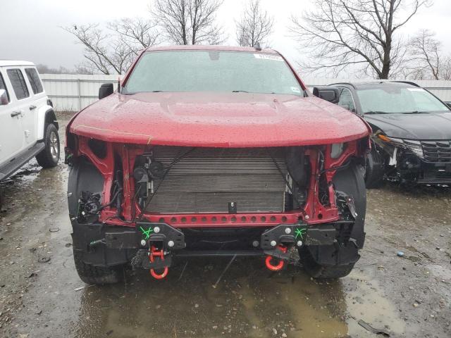 2020 Chevrolet All models VIN 1GCPYFED3LZ310536 COPART salvage auction — FRONT END, Nj - Cert Of Title-Salvage, sold $15,500 on 2026-07-08 (photo 5)