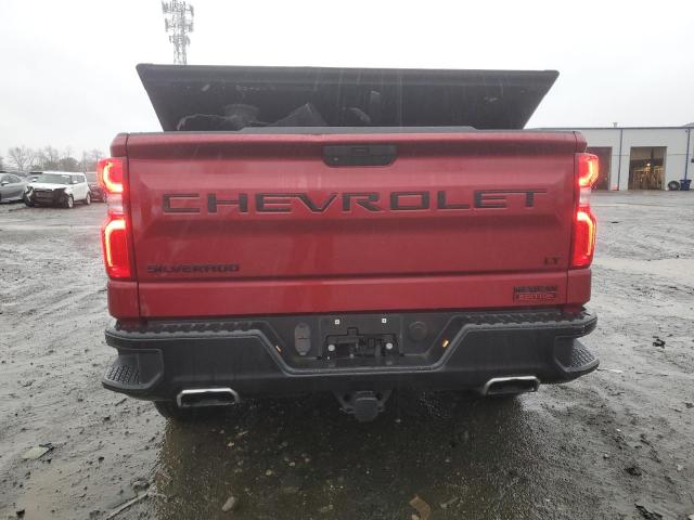 2020 Chevrolet All models VIN 1GCPYFED3LZ310536 COPART salvage auction — FRONT END, Nj - Cert Of Title-Salvage, sold $15,500 on 2026-07-08 (photo 6)
