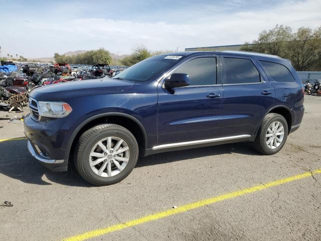 2015 DODGE DURANGO VIN 1C4RDJAG0FC888656 COPART salvage auction — SIDE, NV - SALVAGE TITLE, sold $4,450 on 2025-06-19 (photo 1)