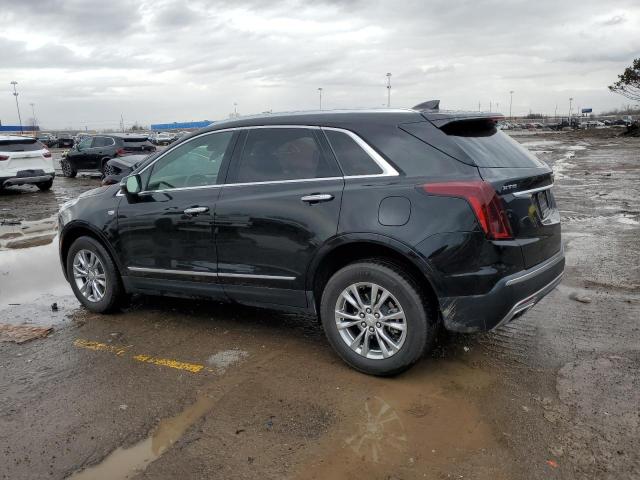 2020 Cadillac Xt5 VIN 1GYKNCRS1LZ207474 COPART salvage auction — FRONT END, MI - CERTIFICATE OF TITLE, sold $11,800 on 2025-03-21 (photo 2)