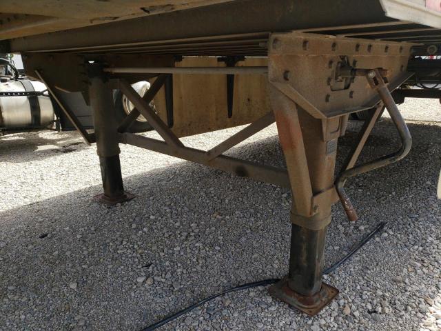 2006 Wabash All models VIN 1JJV281WX6L979025 COPART salvage auction — REAR END, OR - CERTIFICATE OF TITLE, sold $900 on 2026-07-10 (photo 8)