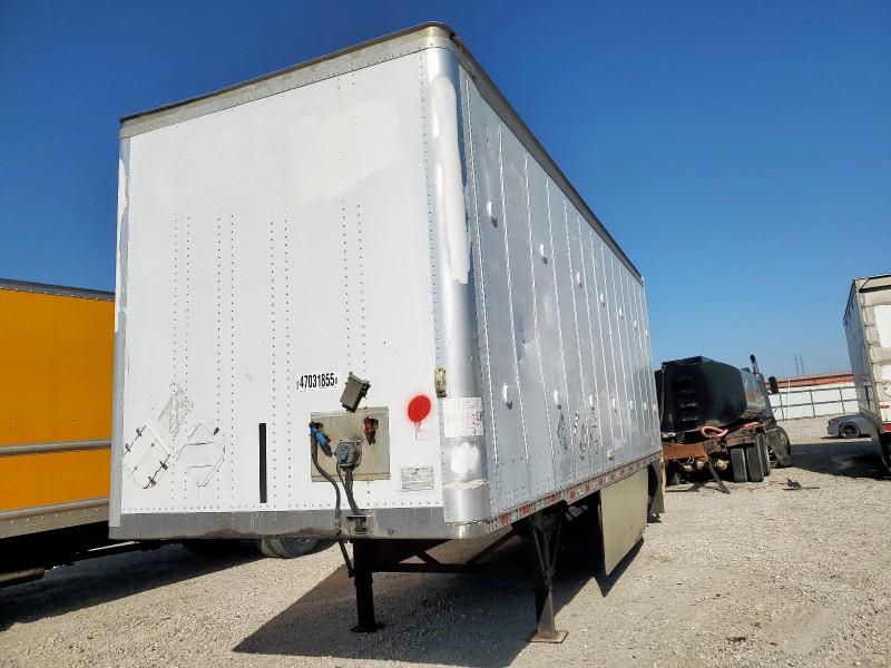 2007 Wabash 28 trailer VIN 1JJV281W57L060311 COPART salvage auction — MECHANICAL, TN - CERTIFICATE OF TITLE, sold $850 on 2026-07-10 (photo 3)