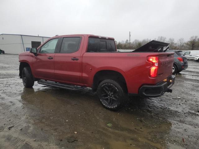 2020 Chevrolet All models VIN 1GCPYFED3LZ310536 COPART salvage auction — FRONT END, Nj - Cert Of Title-Salvage, sold $15,500 on 2026-07-08 (photo 2)