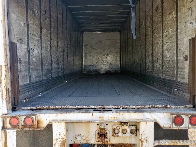 2007 Wabash 28 trailer VIN 1JJV281W57L060311 COPART salvage auction — MECHANICAL, TN - CERTIFICATE OF TITLE, sold $850 on 2026-07-10 (photo 7)