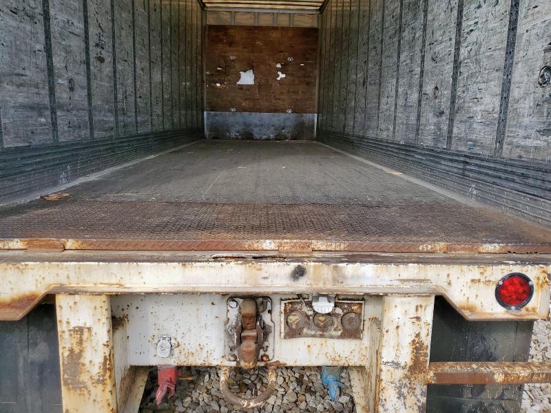 2007 Wabash All models VIN 1JJV281W87L979204 COPART salvage auction — NORMAL WEAR, OR - CERTIFICATE OF TITLE, sold $975 on 2026-07-09 (photo 5)