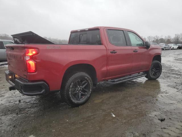 2020 Chevrolet All models VIN 1GCPYFED3LZ310536 COPART salvage auction — FRONT END, Nj - Cert Of Title-Salvage, sold $15,500 on 2026-07-08 (photo 3)