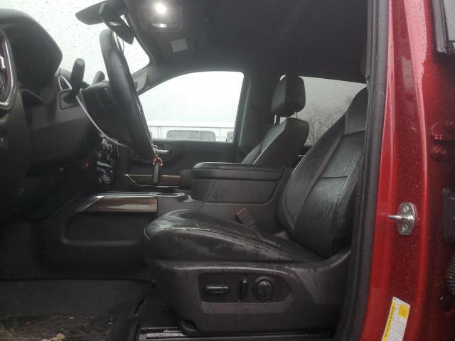 2020 Chevrolet All models VIN 1GCPYFED3LZ310536 COPART salvage auction — FRONT END, Nj - Cert Of Title-Salvage, sold $15,500 on 2026-07-08 (photo 7)
