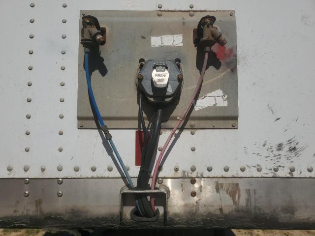 2006 Waba Dry van tr VIN 1JJV281W46L978632 COPART salvage auction — REAR END, OR - CERTIFICATE OF TITLE, sold $1,000 on 2026-07-30 (photo 8)