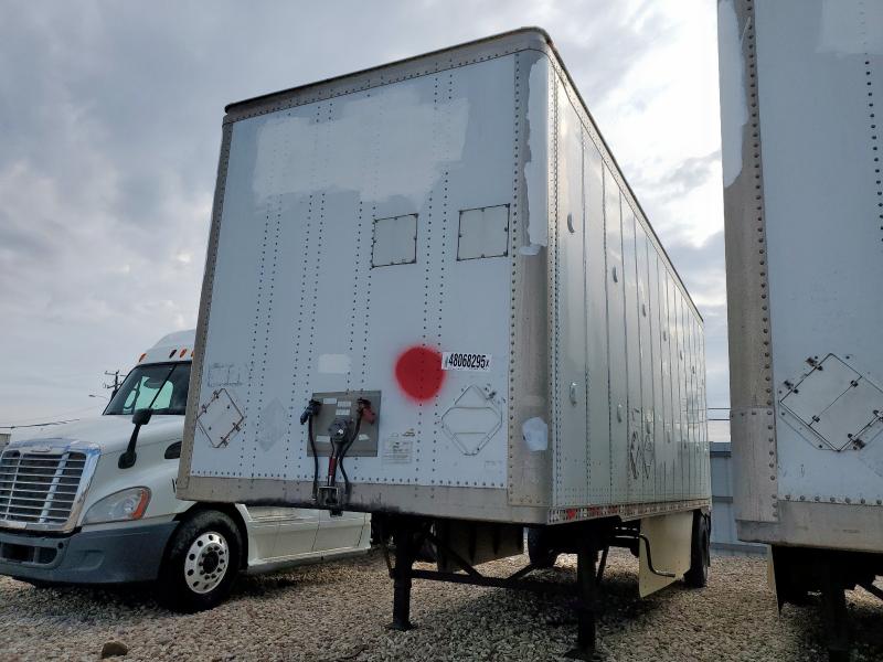 2007 Wabash All models VIN 1JJV281W87L979204 COPART salvage auction — NORMAL WEAR, OR - CERTIFICATE OF TITLE, sold $975 on 2026-07-09 (photo 2)