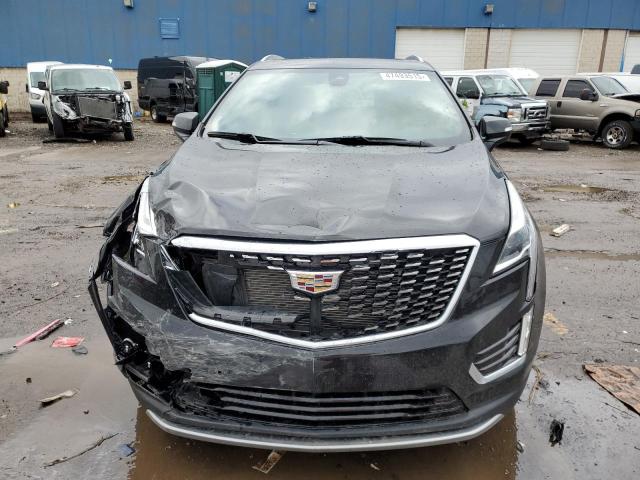 2020 Cadillac Xt5 VIN 1GYKNCRS1LZ207474 COPART salvage auction — FRONT END, MI - CERTIFICATE OF TITLE, sold $11,800 on 2025-03-21 (photo 5)