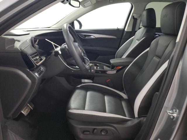 2024 Buick Envision VIN LRBFZPE49RD071125 COPART salvage auction — FRONT END, IL - CERTIFICATE OF TITLE, sold $22,000 on 2025-04-07 (photo 7)
