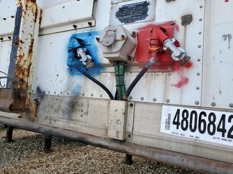 2008 Great dane All models VIN 1GRAA56238K201775 COPART salvage auction — NORMAL WEAR, ON - PERMIT NO BRAND - FIT, sold $875 on 2026-07-09 (photo 8)
