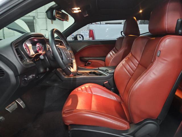 2023 Dodge Challenger VIN 2C3CDZC99PH558441 COPART salvage auction — VANDALISM, Nc - Salvage Certificate Of Title, sold $45,500 on 2026-07-27 (photo 7)