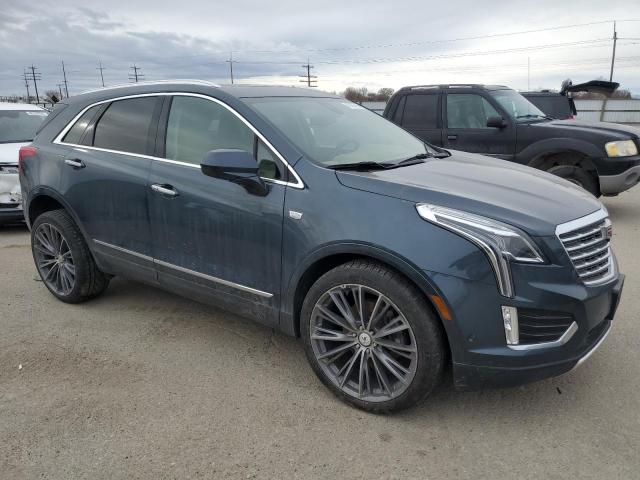 2019 Cadillac Xt5 VIN 1GYKNGRS8KZ183292 COPART salvage auction — FRONT END, Wa - Vehicle Cert Of Ownership-Titl, sold $2,600 on 2026-07-02 (photo 4)