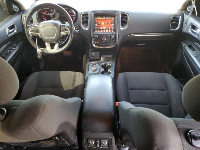 2015 DODGE DURANGO VIN 1C4RDJAG0FC888656 COPART salvage auction — SIDE, NV - SALVAGE TITLE, sold $4,450 on 2025-06-19 (photo 8)