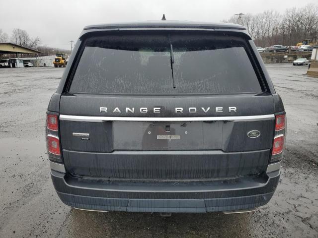 2020 Land rover RANGE ROVER VIN SALGV5SE0LA574059 COPART salvage auction — NORMAL WEAR, NY - MV907A WITH ALTERED VIN, sold $25,250 on 2025-03-27 (photo 6)