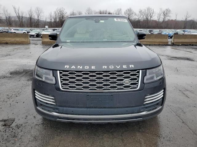 2020 Land rover RANGE ROVER VIN SALGV5SE0LA574059 COPART salvage auction — NORMAL WEAR, NY - MV907A WITH ALTERED VIN, sold $25,250 on 2025-03-27 (photo 5)