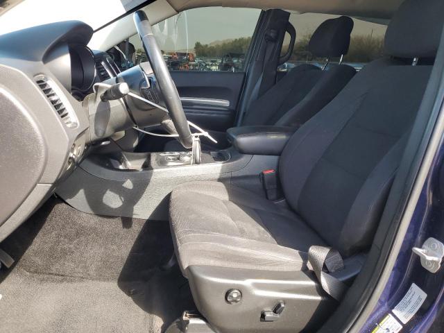 2015 DODGE DURANGO VIN 1C4RDJAG0FC888656 COPART salvage auction — SIDE, NV - SALVAGE TITLE, sold $4,450 on 2025-06-19 (photo 7)