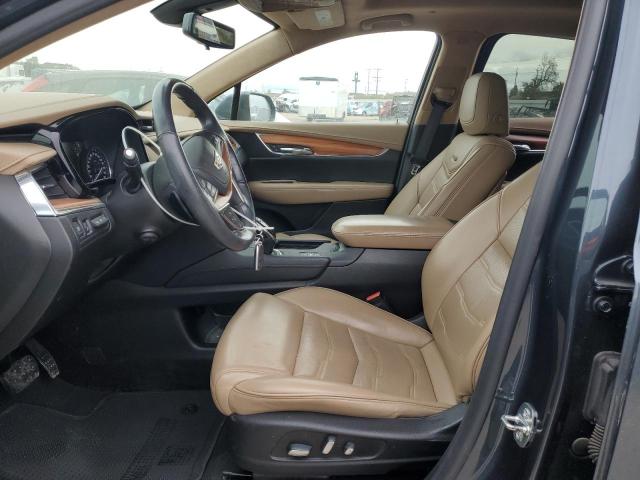 2019 Cadillac Xt5 VIN 1GYKNGRS8KZ183292 COPART salvage auction — FRONT END, Wa - Vehicle Cert Of Ownership-Titl, sold $2,600 on 2026-07-02 (photo 7)