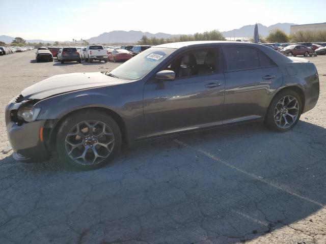 2016 CHRYSLER 300 VIN 2C3CCABG7GH234067 COPART salvage auction — FRONT END, NV -, sold $3,100 on 2025-06-03 (photo 1)
