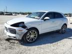 2020 PORSCHE CAYENNE E- VIN WP1AE2AY8LDA22801 — COPART salvage auction photo