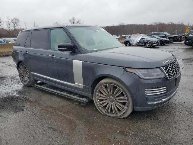2020 Land rover RANGE ROVER VIN SALGV5SE0LA574059 COPART salvage auction — NORMAL WEAR, NY - MV907A WITH ALTERED VIN, sold $25,250 on 2025-03-27 (photo 4)