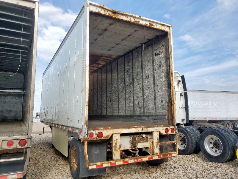 2007 Wabash All models VIN 1JJV281W87L979204 COPART salvage auction — NORMAL WEAR, OR - CERTIFICATE OF TITLE, sold $975 on 2026-07-09 (photo 3)