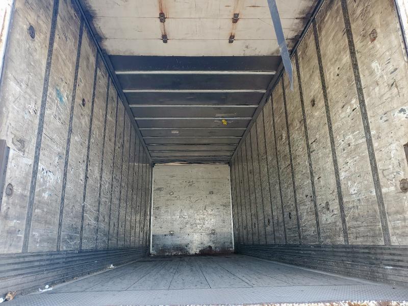 2007 Wabash 28 trailer VIN 1JJV281W57L060311 COPART salvage auction — MECHANICAL, TN - CERTIFICATE OF TITLE, sold $850 on 2026-07-10 (photo 8)