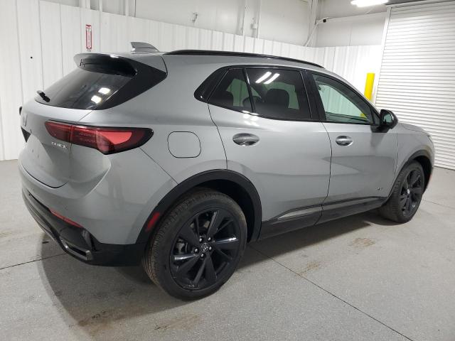 2024 Buick Envision VIN LRBFZPE49RD071125 COPART salvage auction — FRONT END, IL - CERTIFICATE OF TITLE, sold $22,000 on 2025-04-07 (photo 3)