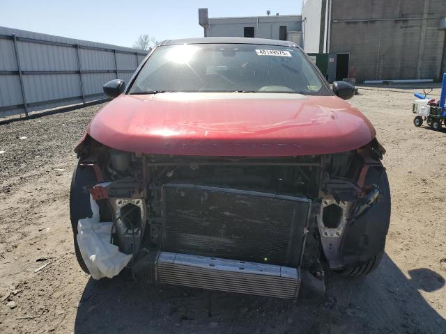 2016 Land Rover Discovery Sport VIN SALCR2BG6GH576608 COPART salvage auction — FRONT END, VA - CERT OF TITLE - SALVAGE, sold $1,850 on 2025-03-26 (photo 5)