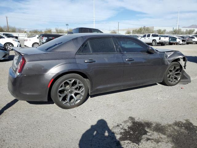 2016 CHRYSLER 300 VIN 2C3CCABG7GH234067 COPART salvage auction — FRONT END, NV -, sold $3,100 on 2025-06-03 (photo 3)