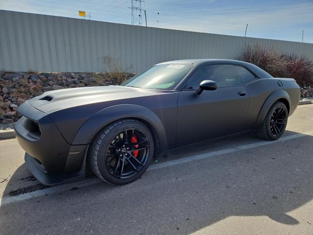 2023 Dodge Challenger VIN 2C3CDZC99PH558441 COPART salvage auction — VANDALISM, Nc - Salvage Certificate Of Title, sold $45,500 on 2026-07-27 (photo 1)