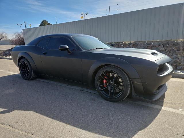 2023 Dodge Challenger VIN 2C3CDZC99PH558441 COPART salvage auction — VANDALISM, Nc - Salvage Certificate Of Title, sold $45,500 on 2026-07-27 (photo 4)