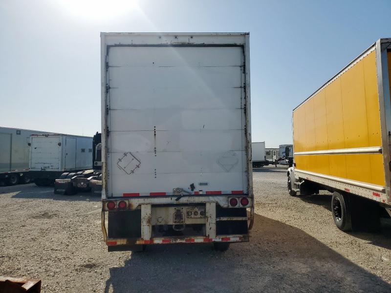 2007 Wabash 28 trailer VIN 1JJV281W57L060311 COPART salvage auction — MECHANICAL, TN - CERTIFICATE OF TITLE, sold $850 on 2026-07-10 (photo 6)