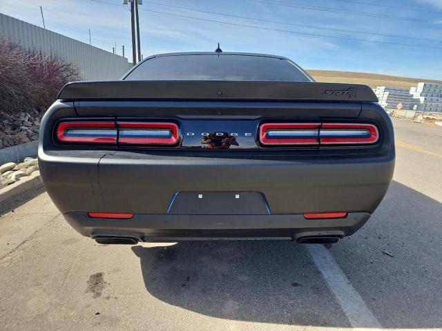 2023 Dodge Challenger VIN 2C3CDZC99PH558441 COPART salvage auction — VANDALISM, Nc - Salvage Certificate Of Title, sold $45,500 on 2026-07-27 (photo 6)