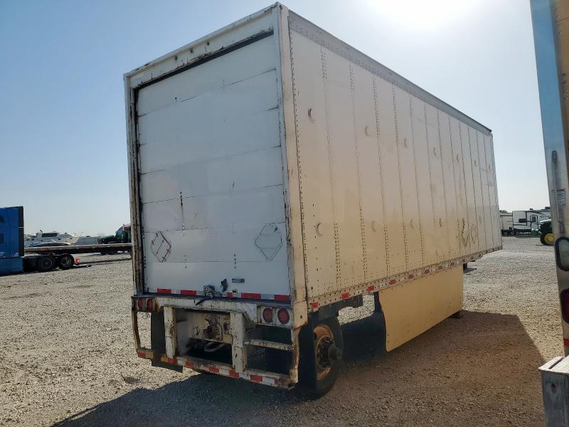 2007 Wabash 28 trailer VIN 1JJV281W57L060311 COPART salvage auction — MECHANICAL, TN - CERTIFICATE OF TITLE, sold $850 on 2026-07-10 (photo 5)