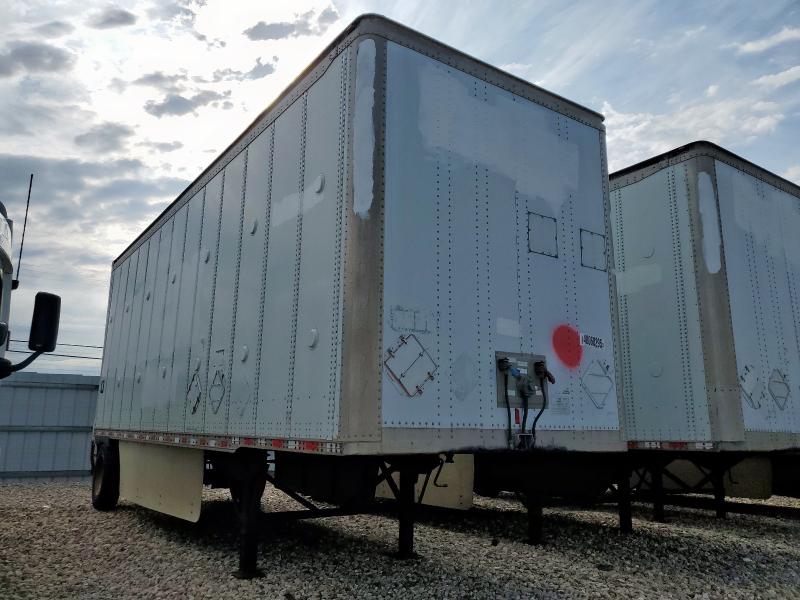 2007 Wabash All models VIN 1JJV281W87L979204 COPART salvage auction — NORMAL WEAR, OR - CERTIFICATE OF TITLE, sold $975 on 2026-07-09 (photo 1)
