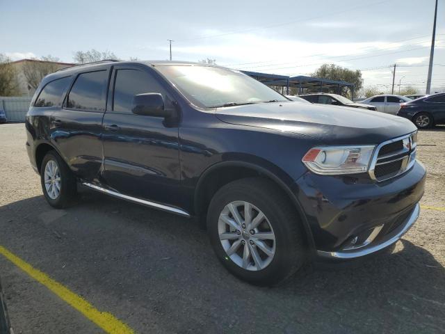 2015 DODGE DURANGO VIN 1C4RDJAG0FC888656 COPART salvage auction — SIDE, NV - SALVAGE TITLE, sold $4,450 on 2025-06-19 (photo 4)