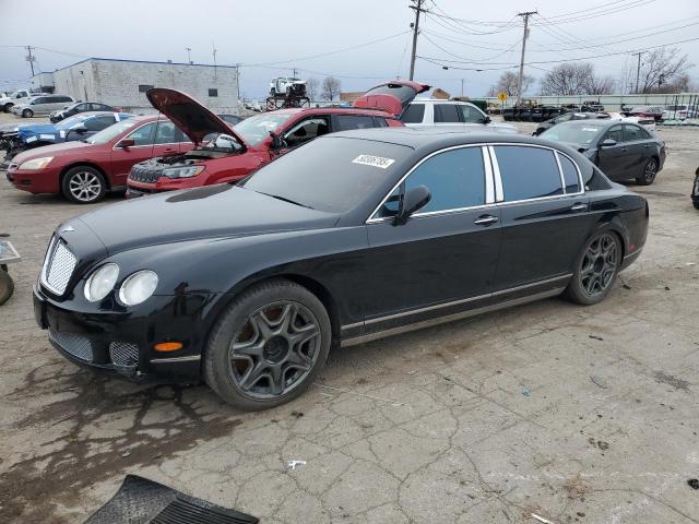 2013 Bentley Continental VIN SCBBR9ZA1DC079488 COPART salvage auction — MINOR DENT/SCRATCHES, IL - CERT OF TITLE-CORRECTED (P), sold $16,600 on 2025-04-30 (photo 1)