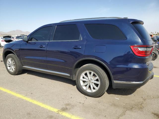 2015 DODGE DURANGO VIN 1C4RDJAG0FC888656 COPART salvage auction — SIDE, NV - SALVAGE TITLE, sold $4,450 on 2025-06-19 (photo 2)