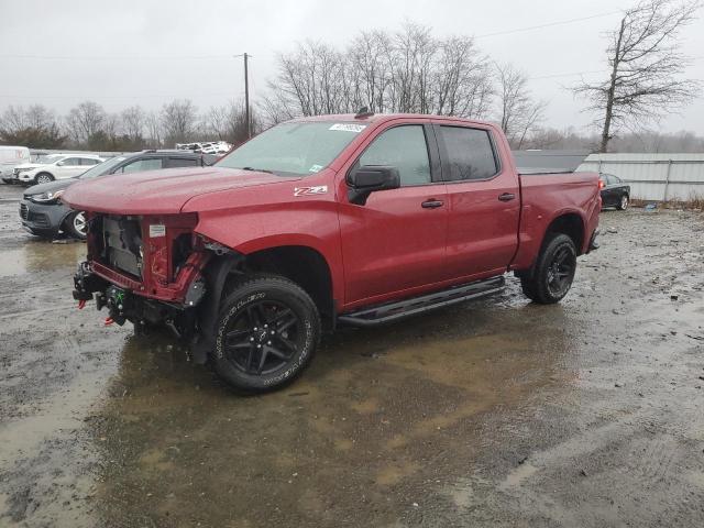 2020 Chevrolet All models VIN 1GCPYFED3LZ310536 COPART salvage auction — FRONT END, Nj - Cert Of Title-Salvage, sold $15,500 on 2026-07-08 (photo 1)