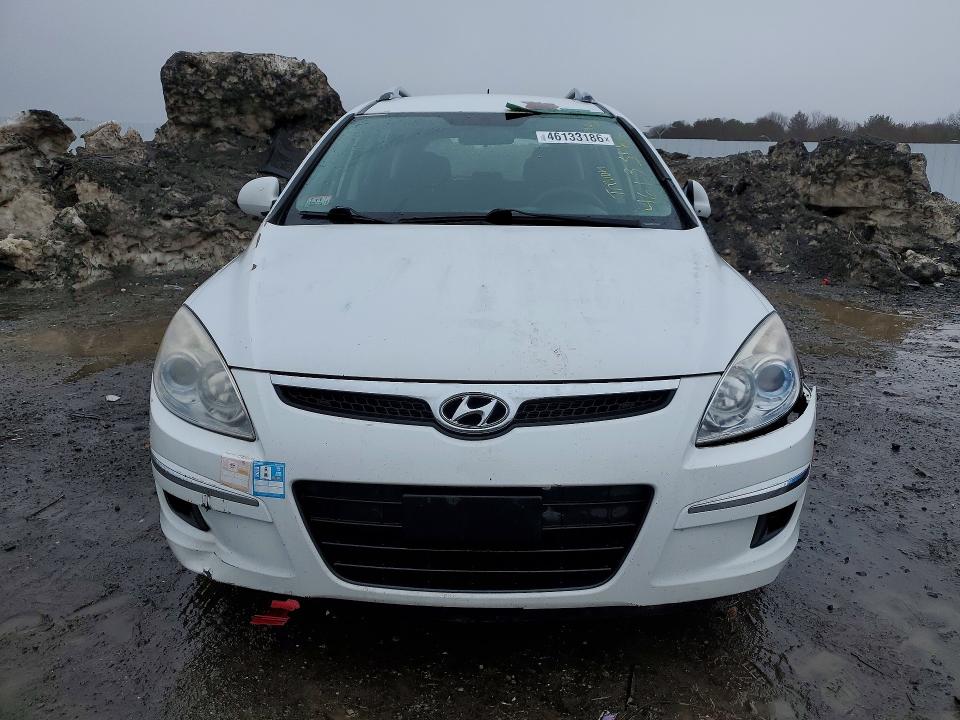 2012 Hyundai Elantra VIN KMHDC8AE3CU130655 COPART salvage auction — SIDE, Ma - Certificate Of Title, sold $750 on 2026-07-29 (photo 5)