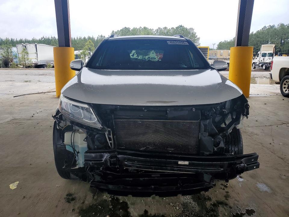 2015 Kia Sorento VIN 5XYKT3A63FG615407 COPART salvage auction — FRONT END, Sc - Cert Of Title-Salvage, sold $1,000 on 2026-07-10 (photo 5)