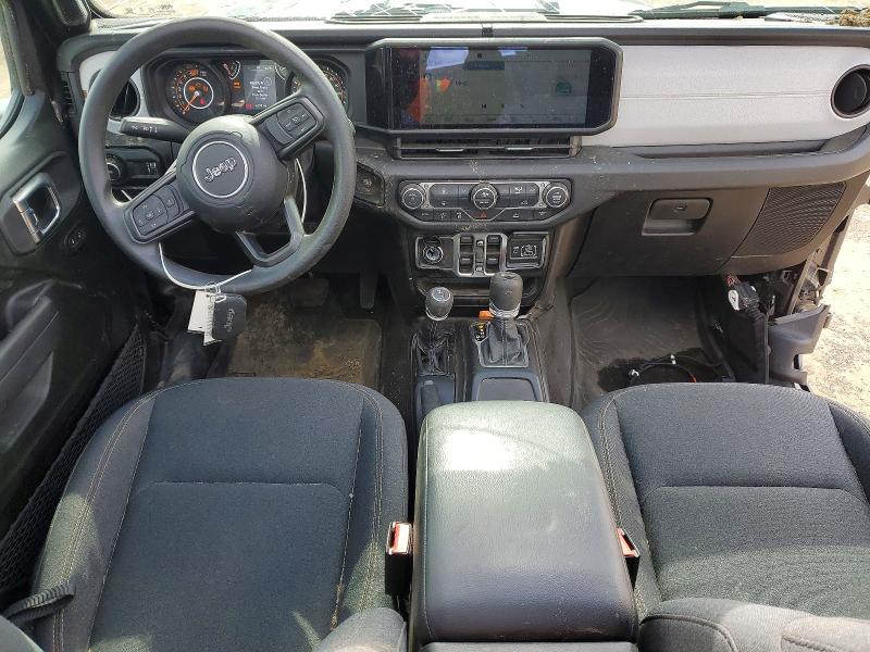 2026 Jeep Wrangler / VIN 1C4PJXDN0TW152176 COPART salvage auction — FRONT END, Id - Salvage Certificate Of Title, sold $7,200 on 2026-07-02 (photo 8)
