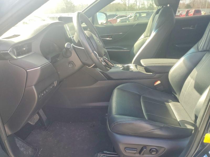 2021 Toyota Venza VIN JTEAAAAH5MJ003449 COPART salvage auction — REAR END, SC - CERT OF TITLE-SALVAGE, sold $15,900 on 2026-07-06 (photo 7)