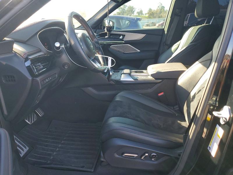 2023 Acura Mdx VIN 5J8YD8H93PL000318 COPART salvage auction — VANDALISM, Ca - Salvage Certificate, sold $26,500 on 2026-07-20 (photo 7)