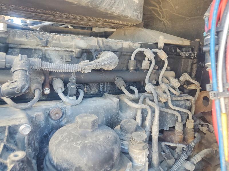 2016 Freightliner All other VIN 1FUBGEDV9GLHC5703 COPART salvage auction — MECHANICAL, IN - CERTIFICATE OF TITLE, sold $6,000 on 2026-07-10 (photo 9)